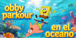 Obby: Parkour en el OCEANO
