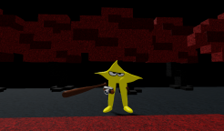 [🌟Starwalker🌟] Opuszczony, ale remake Deltarune 