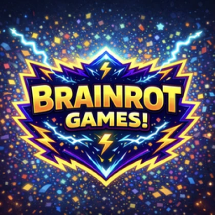 Brainrot Games ! Roblox group icon