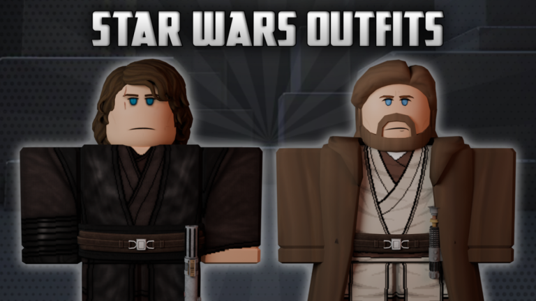 ⚔️ Star Wars Outfits [UPDATE!] screenshot 2