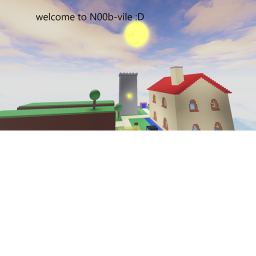 Welcome to N00b-vile ( Beta )