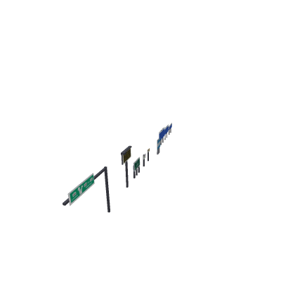 Ontario Highway Sign Pack