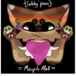{ Catchy'paws } = MORPH MALL }