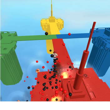 💥Guerra de torres de súper velocidad!🔥  