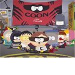 -Coon and friends-