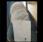 Be One With Meg!