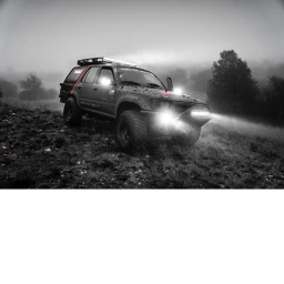 OM (Offroad Madness) BETA icon