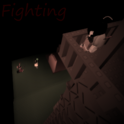 Fighting (Early Testing)