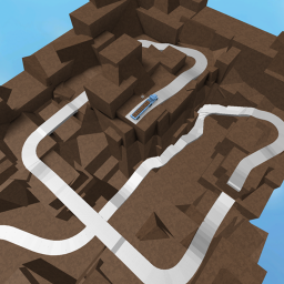 Crash Canyon [from bloxcon nyc] icon