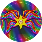 The Divine Roblox badge thumbnail