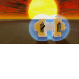IT'S THE END OF THE WORLD!!!!