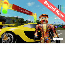(GUNS) Race without rules!