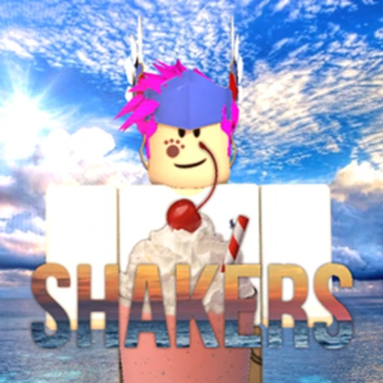 Shakers® Roblox group icon