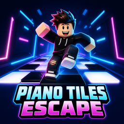 PIano Tiles Escape