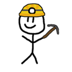 Miner Stickman