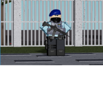 Koninklijke marechaussees Eindhoven roleplay