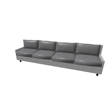 Modern Sofa (4 Seats)