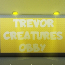 Trevor Creatures Obby icon