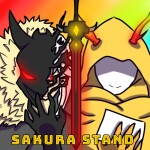 [APRIL FOOLS] Sakura Stand