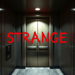 Strange Elevator [HORROR]