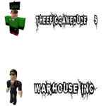 Theepicgamedude's Warehouse Inc.