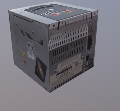 CD Player Head preview 1