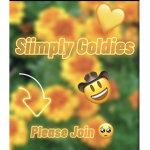 ~ Siimply Goldies ~