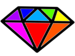 Rainbow Gemstones