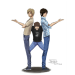 Pewdiepie And Smosh Fan Group