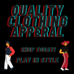 Quality Clothing Apparel