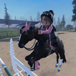 Running Hooves stables