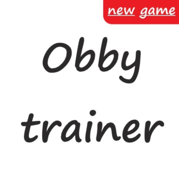 (update 5 ❗️ Tower✨) Obby trainer 