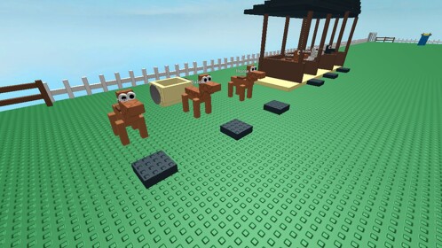Horse Ranch!