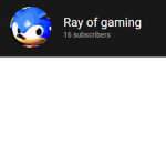 Ray of gaming yt fan group