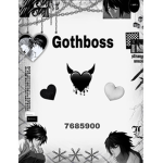 Gothboss