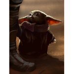 BABY YODA ._.