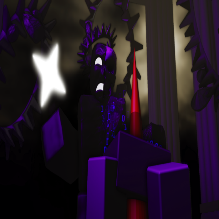 Noli Render - Forsaken Roblox decal
