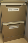 top secret bottom secret