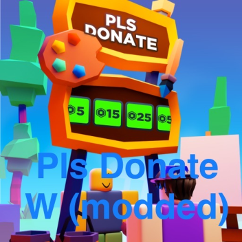 Pls Donate W 