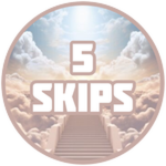 5 Skips