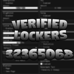 Verified Lockers