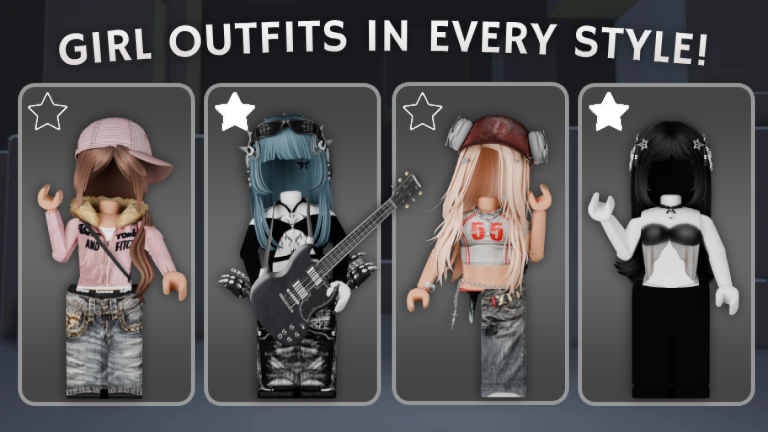 [GIRL] Outfit Ideas🌸 screenshot 3