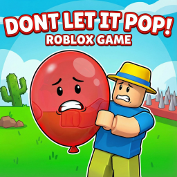 Dont let It Pop! 🎉