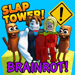 SLAP TOWER BRAINROT