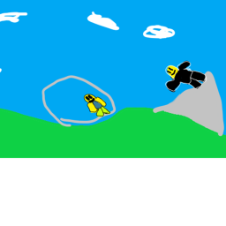 gravity shift inspired by the real game