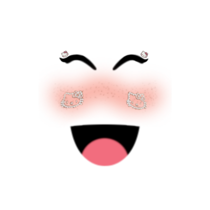 Hello Kitty Roblox decal