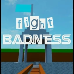 Fight badness⚔️ icon