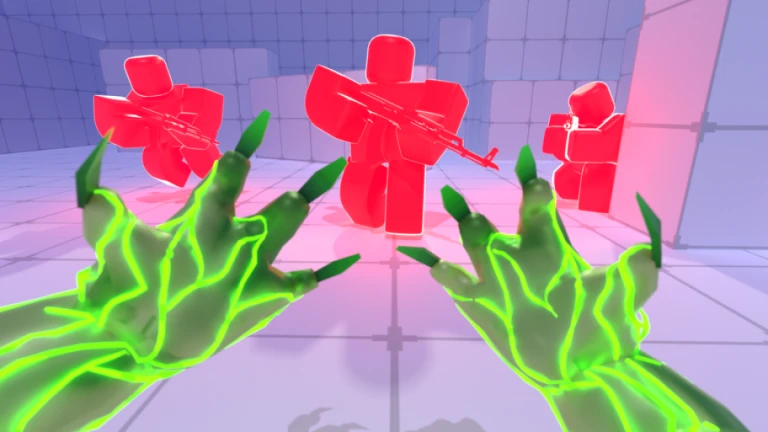 [🎃] 感染銃撃戦