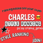 Charles' Style Ranking