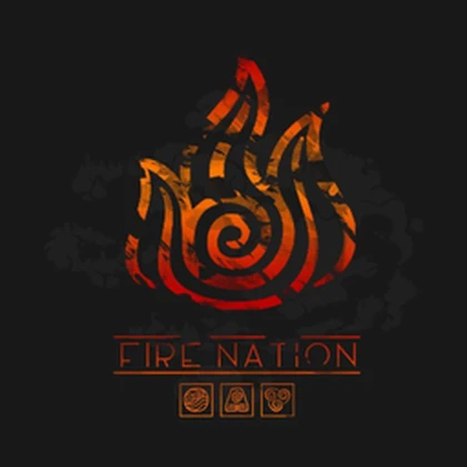 [EA] Fire Nation Roblox group icon